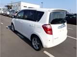 A picture of Toyota Ractis