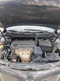 A picture of Toyota Camry SE 2009 Model