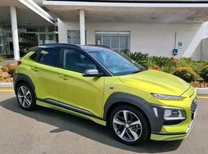 hyundai kona