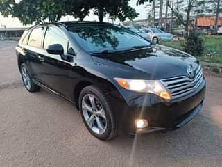 A picture of 2012 Toyota Venza 2012