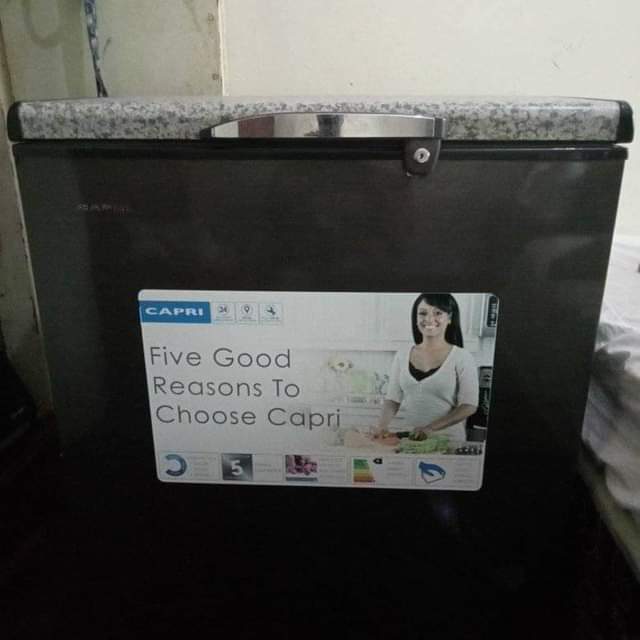 classifieds/fridges