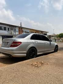 A picture of Mercedes Benz