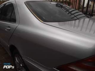 A picture of 2006 Mercedes S CLASS 320