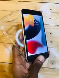 A picture of iphone 7plus 128gb fully functional K 2 450 call 0770741340