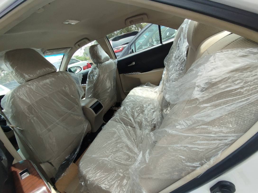 A picture of Foreign used Toyota Camry 2013 Current custom duty Price 13m