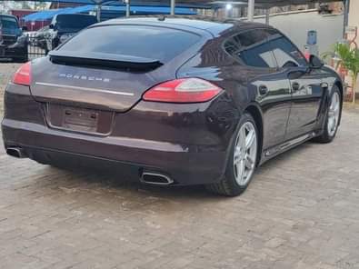 A picture of 2010 Porsche Panamera V6 Price 15 2m Location Abuja 08160229978
