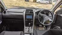 A picture of suzuki escudo 0627544832