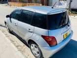 A picture of Toyota ist
