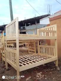 A picture of Deckers and all furniture