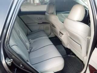 A picture of Toyota Venza 2010 Model