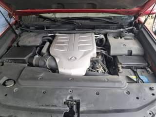 A picture of Neatly used Toks Standard 2012 Lexus GX460 24m