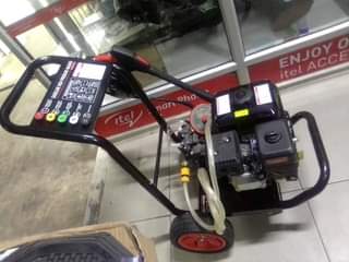 pressure washer