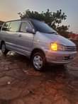 A picture of Toyota noah