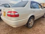 A picture of Toyota Corolla
