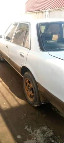 A picture of Toyota mark tu