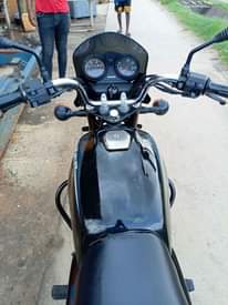A picture of Boxer bm 125