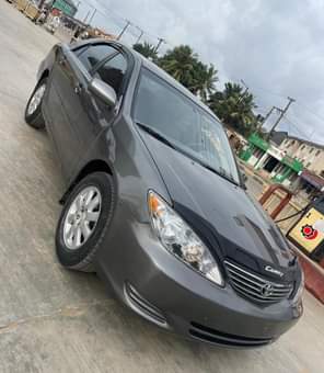 A picture of Toyota Camry 2006 First body neatly used Price 2 8m