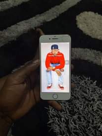 A picture of iphone 7 kavu nabwaga 