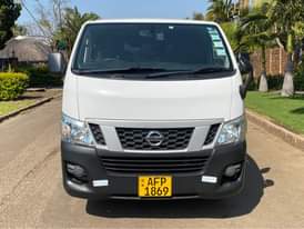 nissan nv350