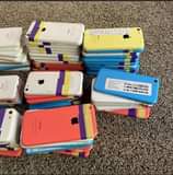 A picture of iPhone 5C
