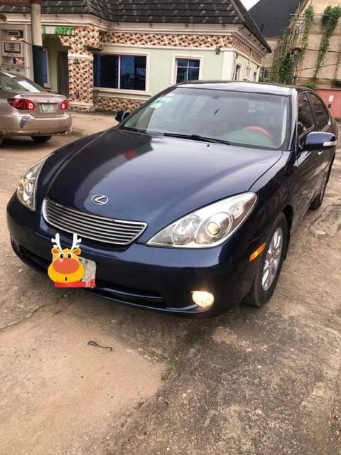 A picture of 2006 Lexus Es 330