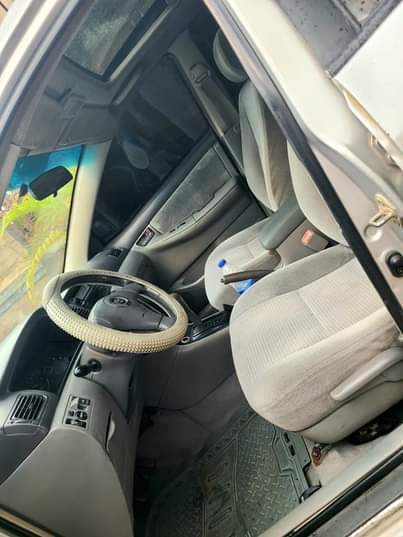A picture of USED TOYOTA COROLLA 2007 