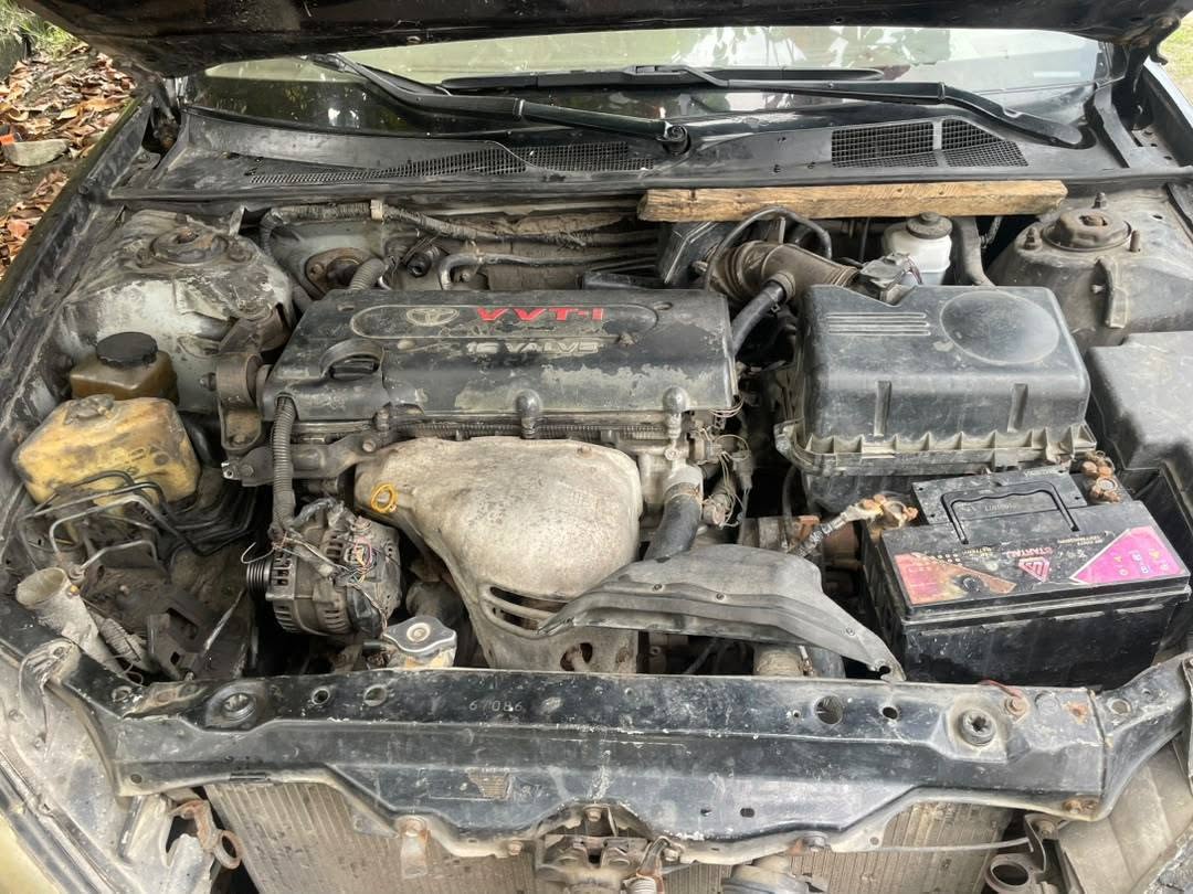 A picture of Camry