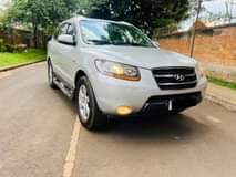 hyundai santa fae