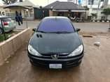 A picture of PEUGEOT 206