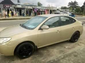 A picture of Hyundai Elantra Very sharp Sweet interior Clean body Chilling ac