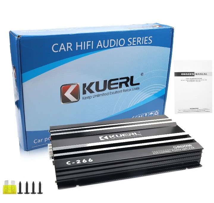 car radio