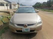 A picture of 2005 Honda Accord EOD