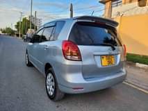 A picture of TOYOTA SPACIO NEW MODEL Bei 12m