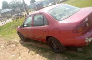 A picture of 2002 Toyota Corolla 08069525376