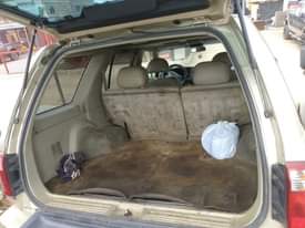 A picture of Infinity jeep USED 09066107030 