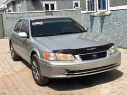A picture of TOK S STANDARD An Extremely Clean Used Toyota Camry 2001