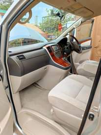 A picture of TOYOTA ALPHAD