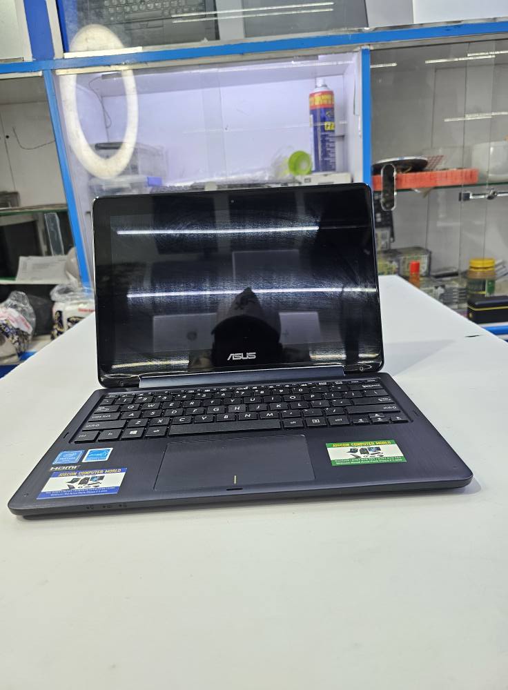 A picture of Asus laptop 360
