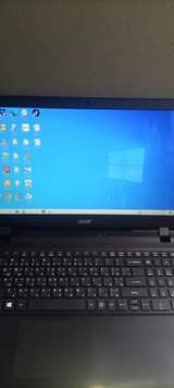A picture of Acer aspire i5 laptop 7th generation at only 900 000