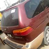 A picture of Toyota Sienna 2002