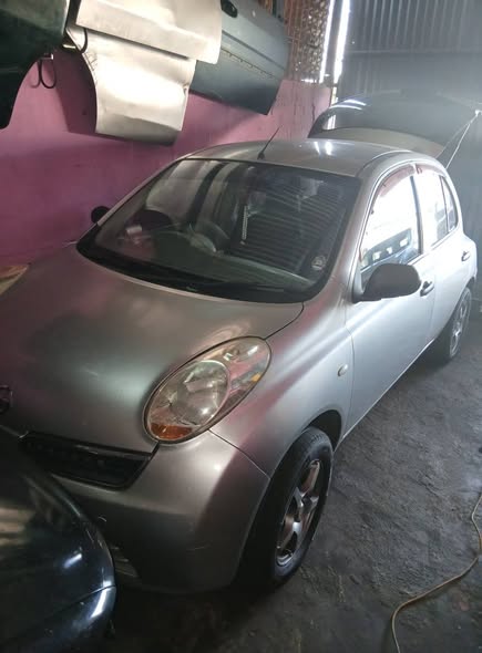 nissan k12