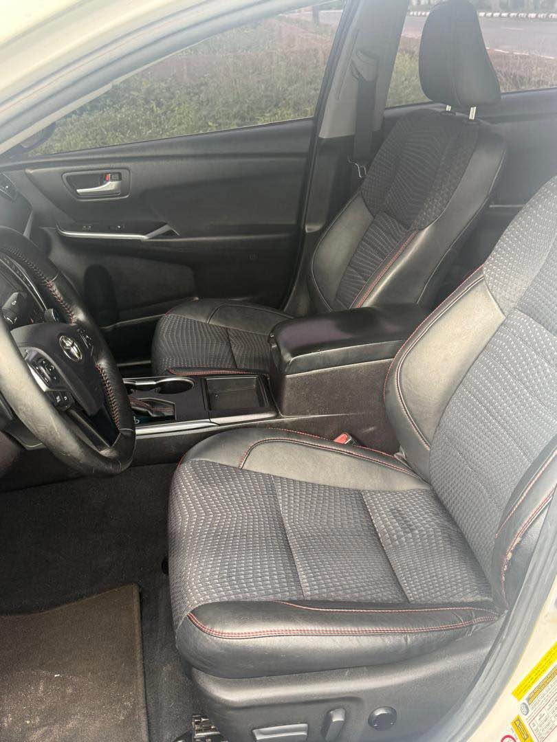 A picture of Foreign Toyota Camry 2015