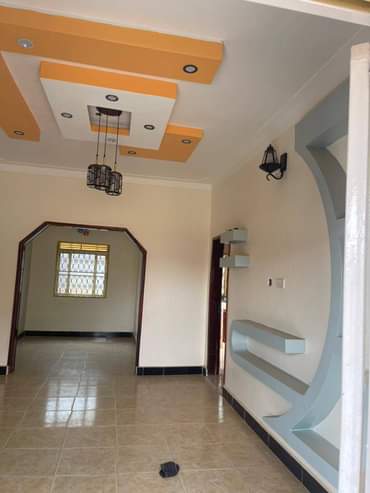 A picture of 3 bedrooms wa.me 256756009912 self contained kitchen sitting and dining