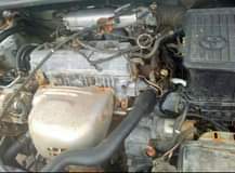 A picture of Toyota picnic working very fine auti