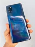 A picture of Samsung A31