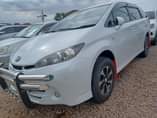 A picture of TOYOTA WISH UBM MODEL 2010 CC 1 8VVTI PRICE 35