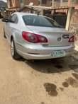 A picture of VOLKS PASSAT 2009