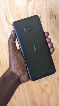 A picture of Nokia c10
