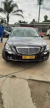 used benz e class