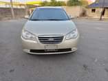 A picture of 2009 hyundai elantra
